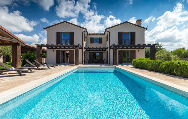 Feriehuse - Svetvincenat , Kroatien - CLI274 11