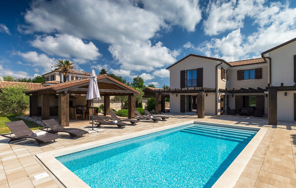 Feriehuse - Svetvincenat , Kroatien - CLI274 12