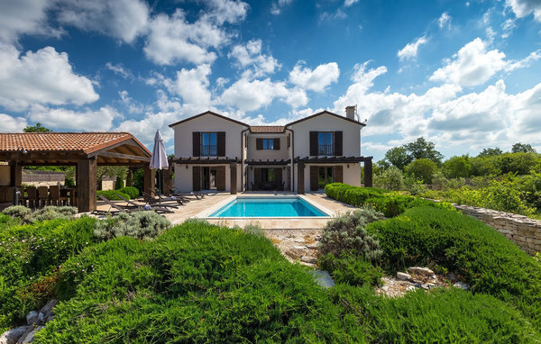 Feriehuse - Svetvincenat , Kroatien - CLI274 13