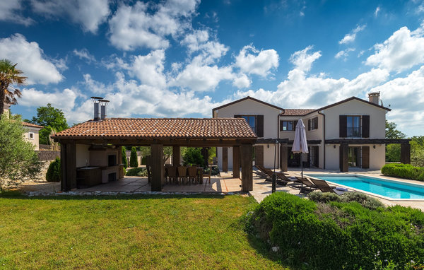 Feriehuse - Svetvincenat , Kroatien - CLI274 14