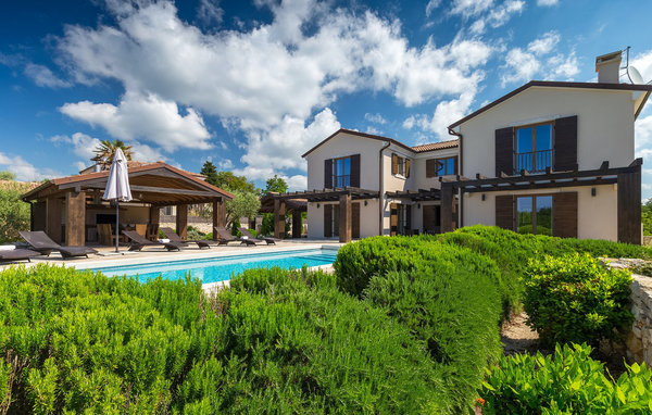 Feriehuse - Svetvincenat , Kroatien - CLI274 15