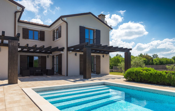 Feriehuse - Svetvincenat , Kroatien - CLI274 16