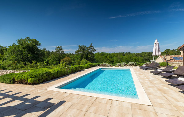 Feriehuse - Svetvincenat , Kroatien - CLI274 18