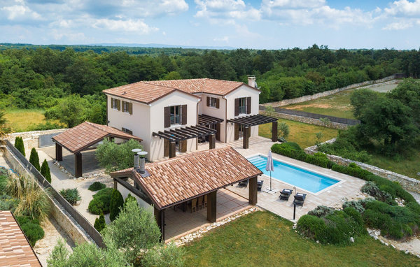 Feriehuse - Svetvincenat , Kroatien - CLI274 19