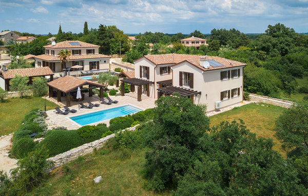 Feriehuse - Svetvincenat , Kroatien - CLI274 20