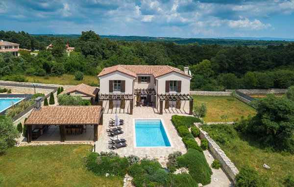 Feriehuse - Svetvincenat , Kroatien - CLI274 21