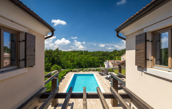 Feriehuse - Svetvincenat , Kroatien - CLI274 23