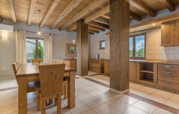 Ferienhaus - Jursici , Kroatien - CLI275 3