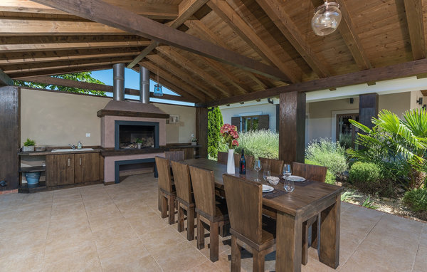Ferienhaus - Jursici , Kroatien - CLI275 102
