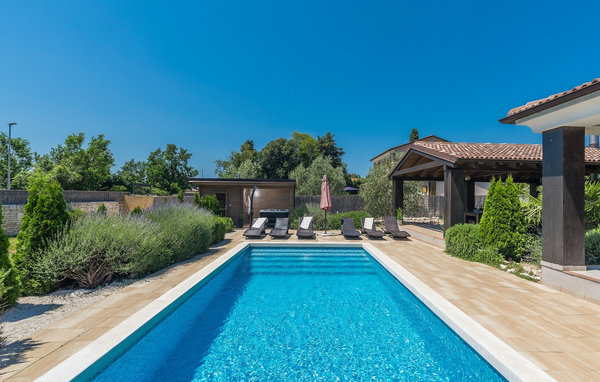 Ferienhaus - Jursici , Kroatien - CLI275 4