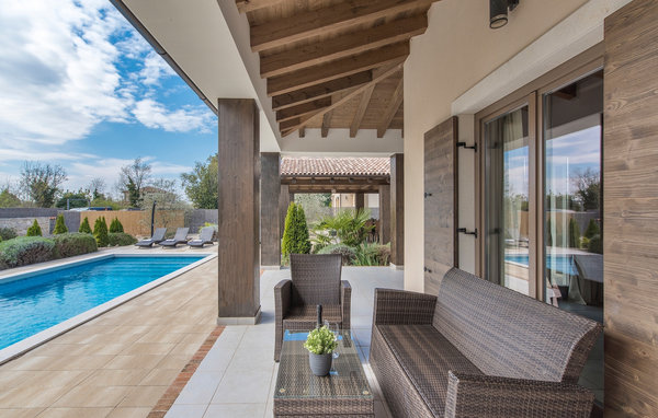 Ferienhaus - Jursici , Kroatien - CLI275 8