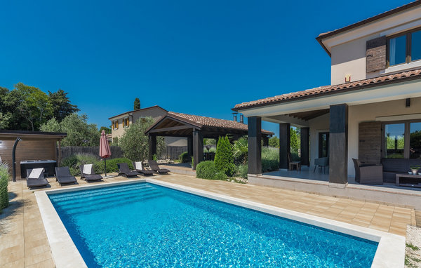 Ferienhaus - Jursici , Kroatien - CLI275 9