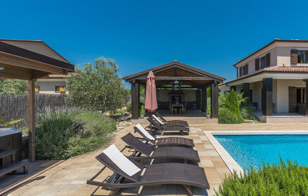 Ferienhaus - Jursici , Kroatien - CLI275 11