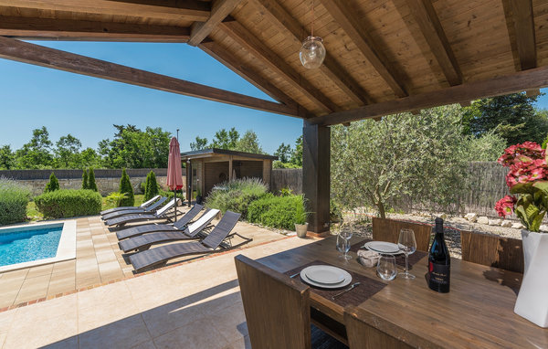 Ferienhaus - Jursici , Kroatien - CLI275 13