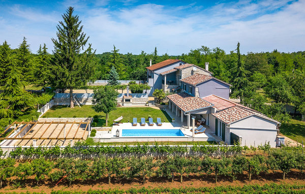 Vakantiehuis - Pazin , Kroatië - CLI277 83