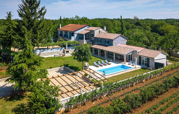 Vakantiehuis - Pazin , Kroatië - CLI277 7