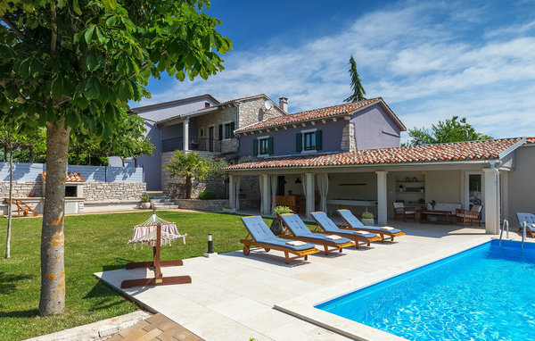 Vakantiehuis - Pazin , Kroatië - CLI277 11