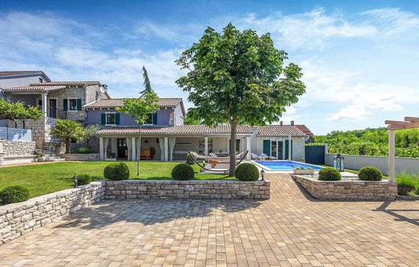Vakantiehuis - Pazin , Kroatië - CLI277 14