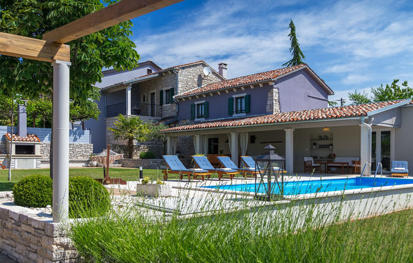 Vakantiehuis - Pazin , Kroatië - CLI277 15