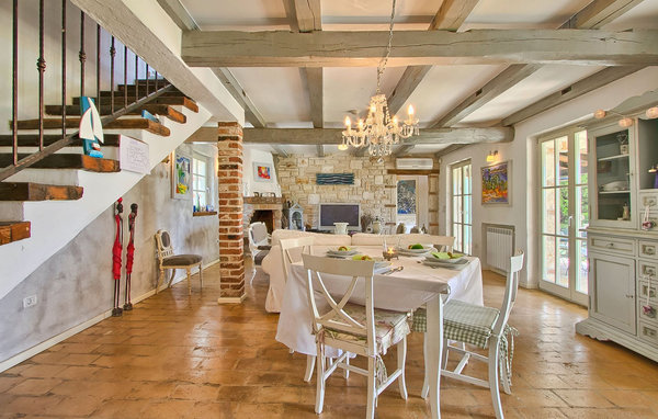 Ferienhaus Villa Ribari
