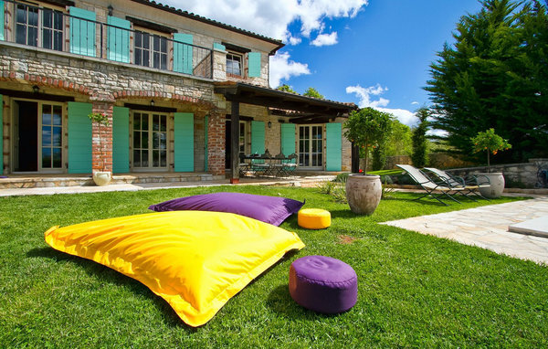 Ferienhaus Villa Ribari
