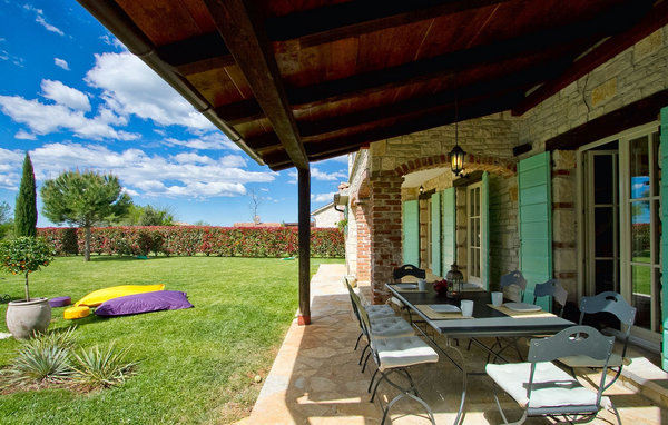 Ferienhaus Villa Ribari
