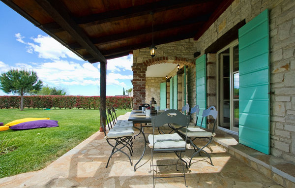 Ferienhaus Villa Ribari