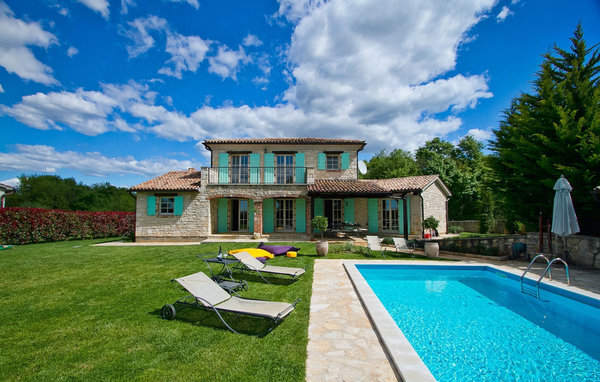 Ferienhaus Villa Ribari