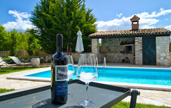Ferienhaus Villa Ribari