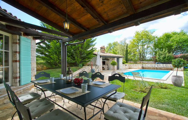 Ferienhaus Villa Ribari