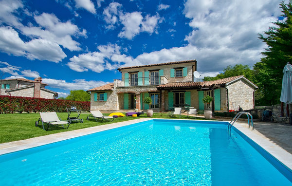 Ferienhaus Villa Ribari