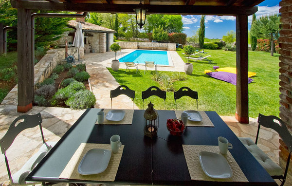 Ferienhaus Villa Ribari