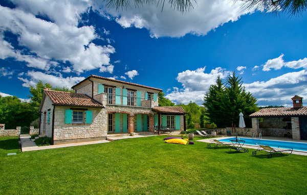 Ferienhaus Villa Ribari