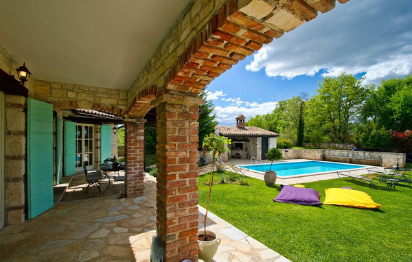 Ferienhaus Villa Ribari