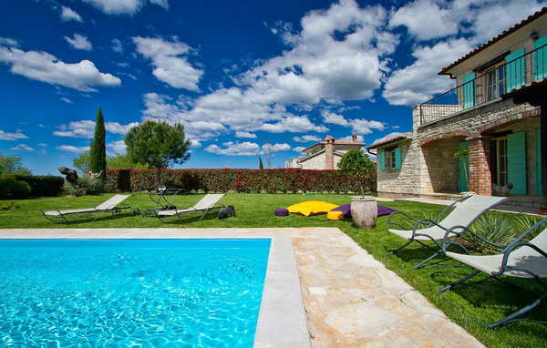 Ferienhaus Villa Ribari