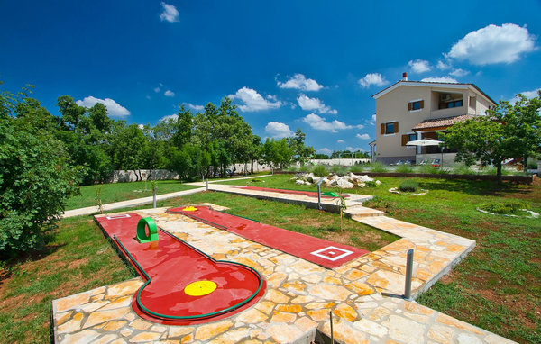 Feriehuse - Svetvincenat , Kroatien - CLI280 807