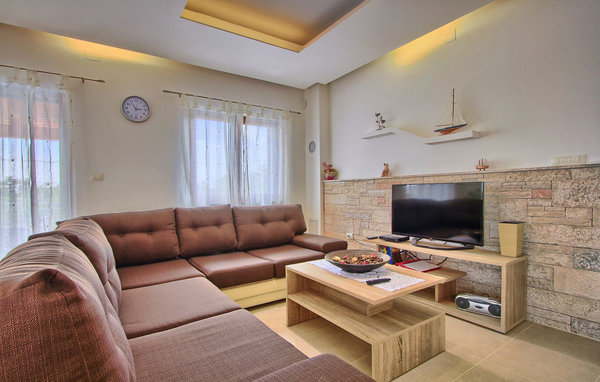 Feriehuse - Svetvincenat , Kroatien - CLI280 301