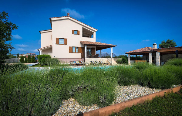 Feriehuse - Svetvincenat , Kroatien - CLI280 6