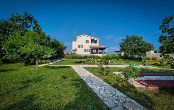 Feriehuse - Svetvincenat , Kroatien - CLI280 7