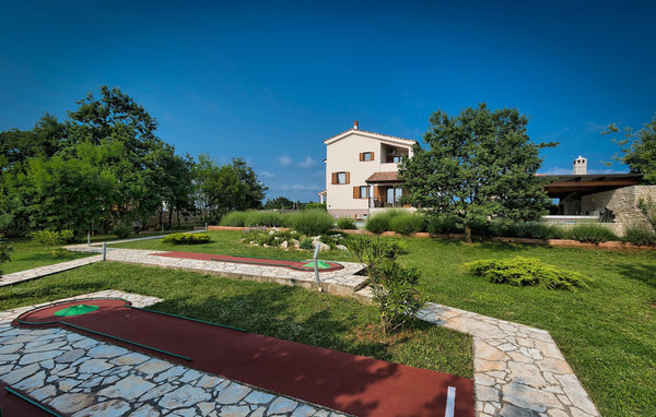 Feriehuse - Svetvincenat , Kroatien - CLI280 83