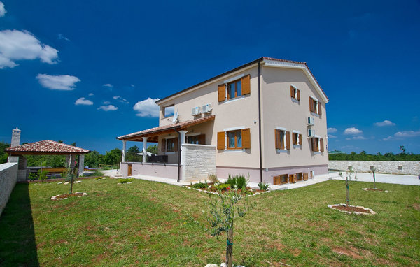 Feriehuse - Svetvincenat , Kroatien - CLI280 84