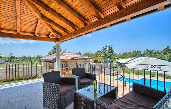 Feriehuse - Svetvincenat , Kroatien - CLI280 106