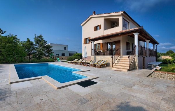 Feriehuse - Svetvincenat , Kroatien - CLI280 4
