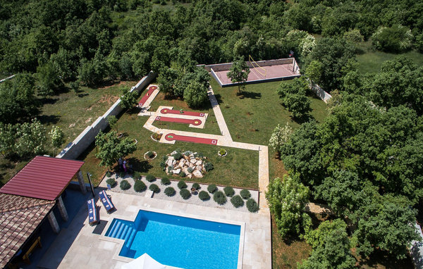 Feriehuse - Svetvincenat , Kroatien - CLI280 8
