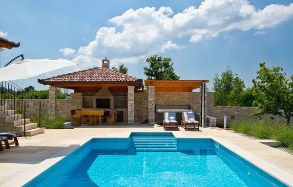 Feriehuse - Svetvincenat , Kroatien - CLI280 9