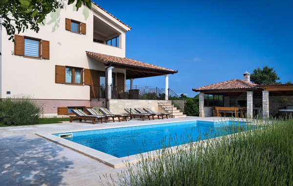 Feriehuse - Svetvincenat , Kroatien - CLI280 11