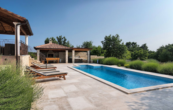 Feriehuse - Svetvincenat , Kroatien - CLI280 13