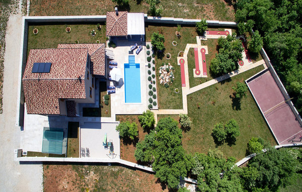 Feriehuse - Svetvincenat , Kroatien - CLI280 14