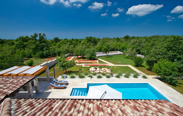 Feriehuse - Svetvincenat , Kroatien - CLI280 15