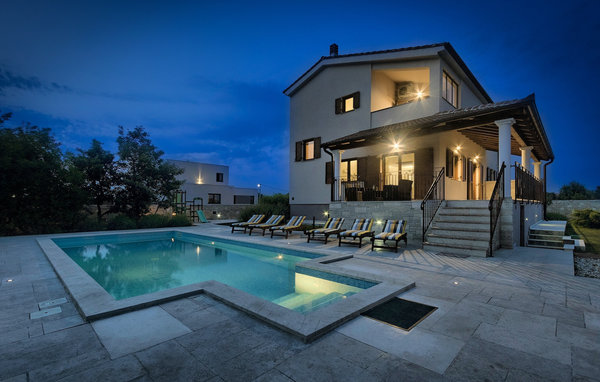 Feriehuse - Svetvincenat , Kroatien - CLI280 16